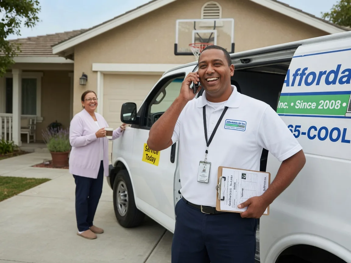 Central Ac Repair Yreka, CA FAQs